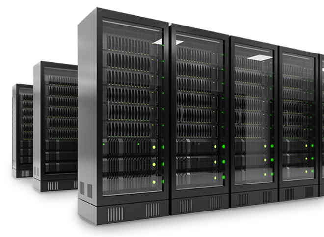 Hyperkonvergente Server-Hardware